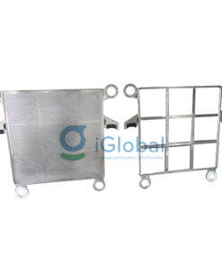 stainless steel plate